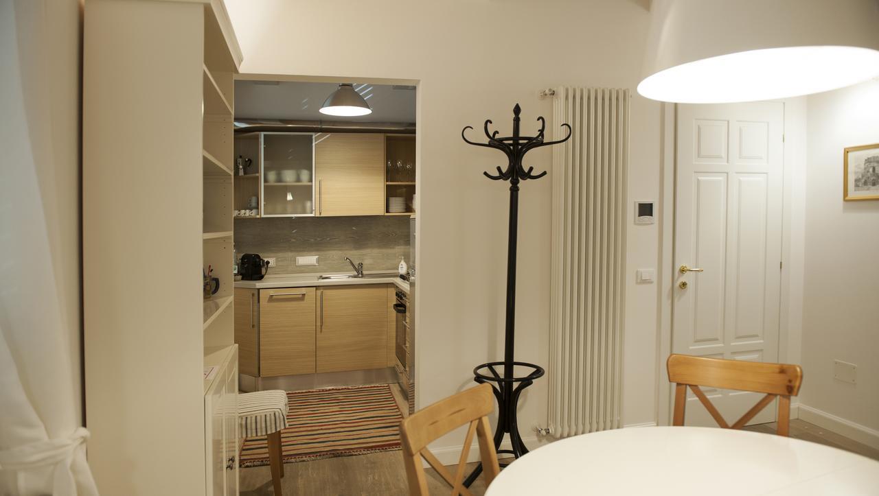 Apartment Barone Rosso