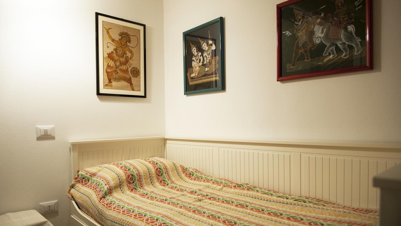 Apartment Barone Rosso *